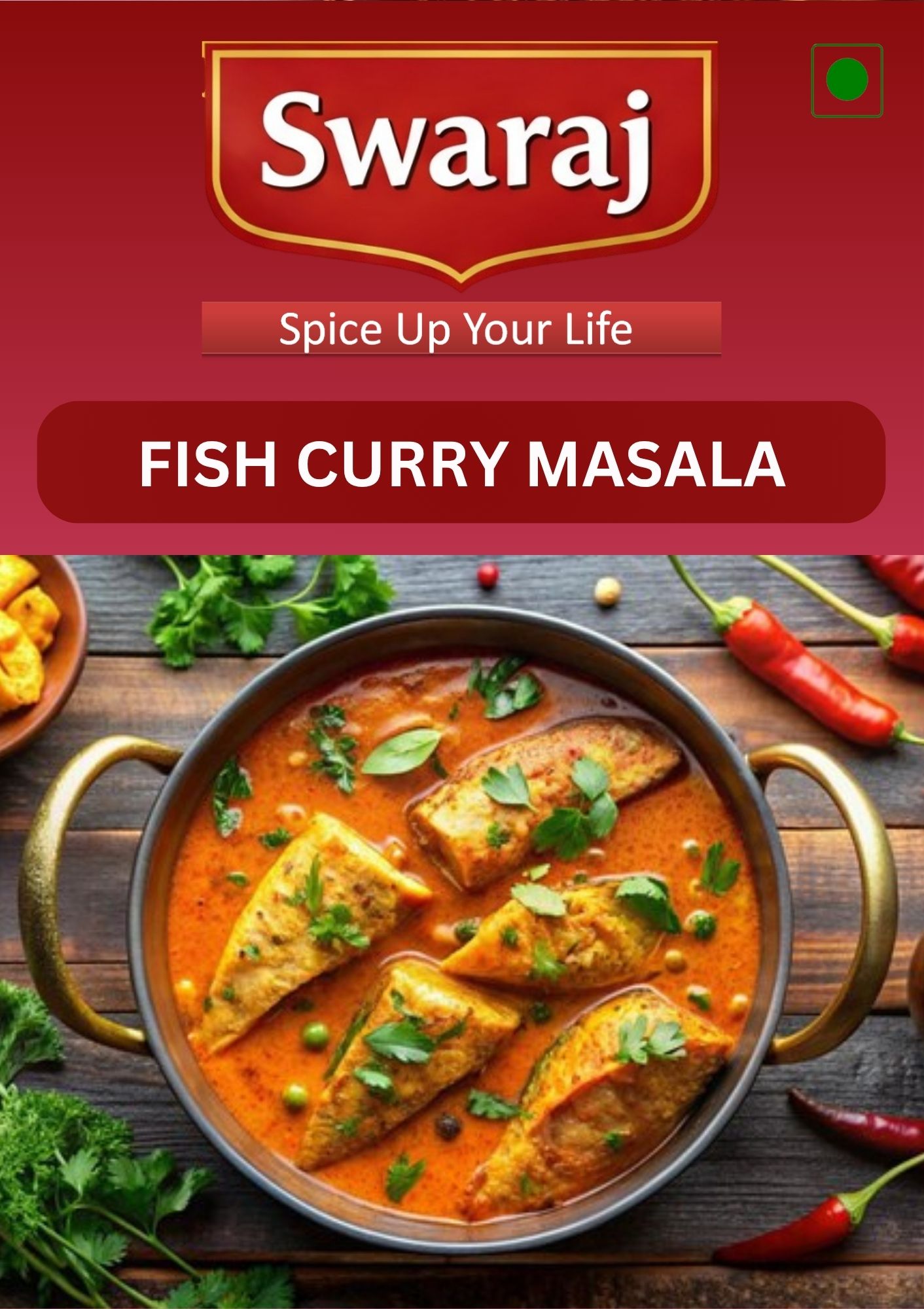 Fish Curry Masala
